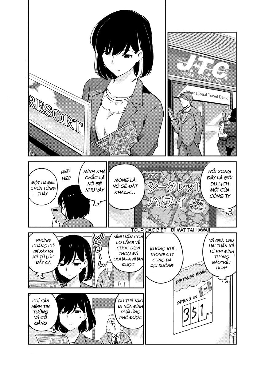 365 Ngày Cho Đến Lúc 2 Ta Kết Hôn: Chapter 9