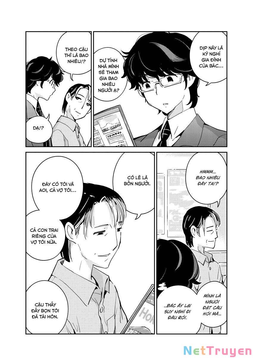 365 Ngày Cho Đến Lúc 2 Ta Kết Hôn: Chapter 90