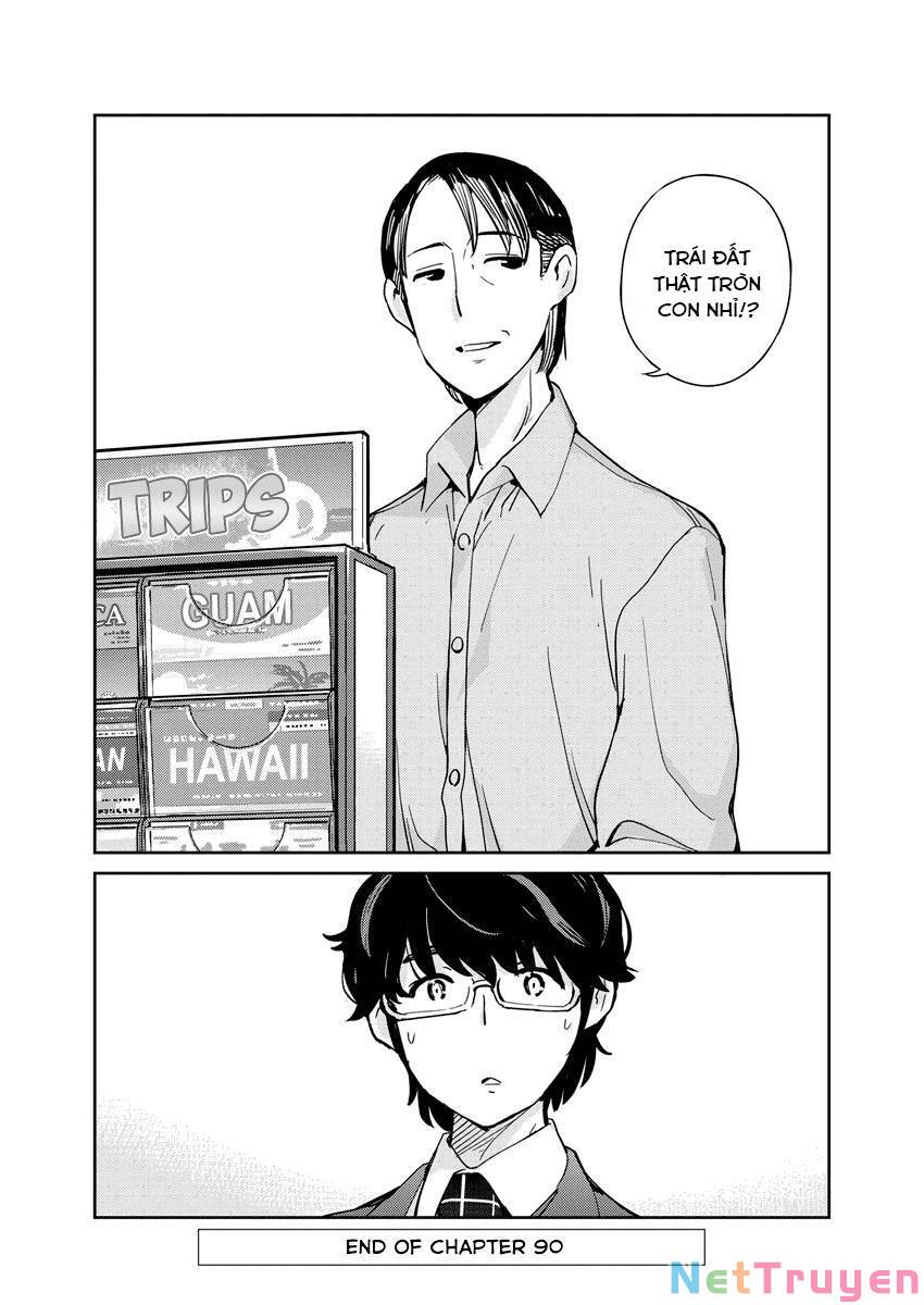 365 Ngày Cho Đến Lúc 2 Ta Kết Hôn: Chapter 90