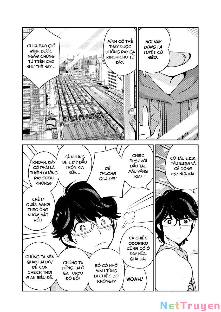365 Ngày Cho Đến Lúc 2 Ta Kết Hôn: Chapter 90