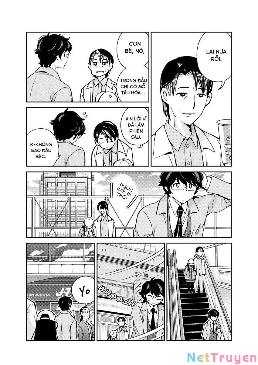 365 Ngày Cho Đến Lúc 2 Ta Kết Hôn: Chapter 90