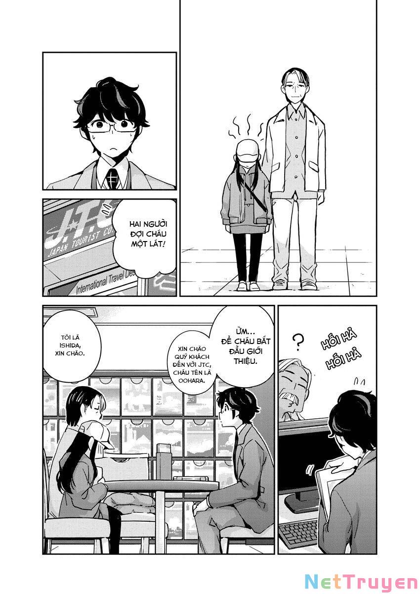365 Ngày Cho Đến Lúc 2 Ta Kết Hôn: Chapter 90