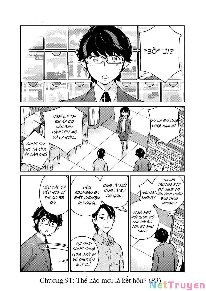 365 Ngày Cho Đến Lúc 2 Ta Kết Hôn: Chapter 91