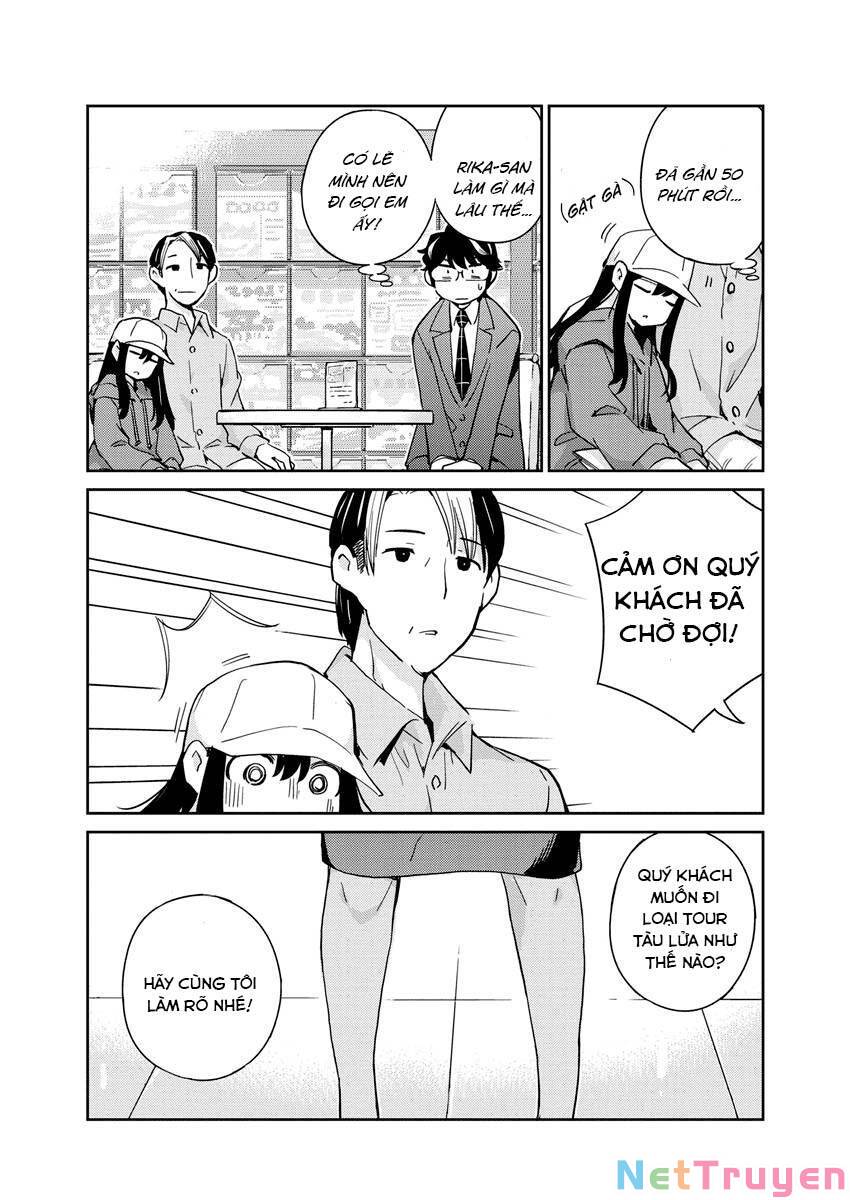365 Ngày Cho Đến Lúc 2 Ta Kết Hôn: Chapter 91