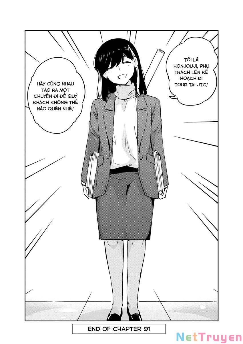 365 Ngày Cho Đến Lúc 2 Ta Kết Hôn: Chapter 91