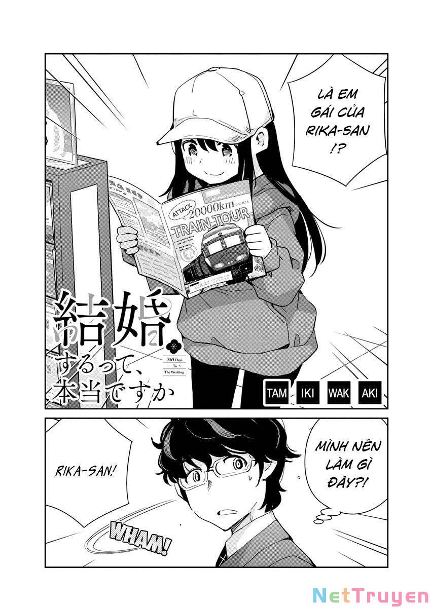 365 Ngày Cho Đến Lúc 2 Ta Kết Hôn: Chapter 91