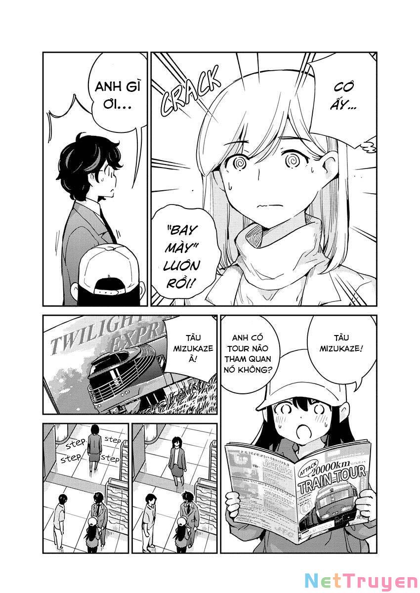 365 Ngày Cho Đến Lúc 2 Ta Kết Hôn: Chapter 91