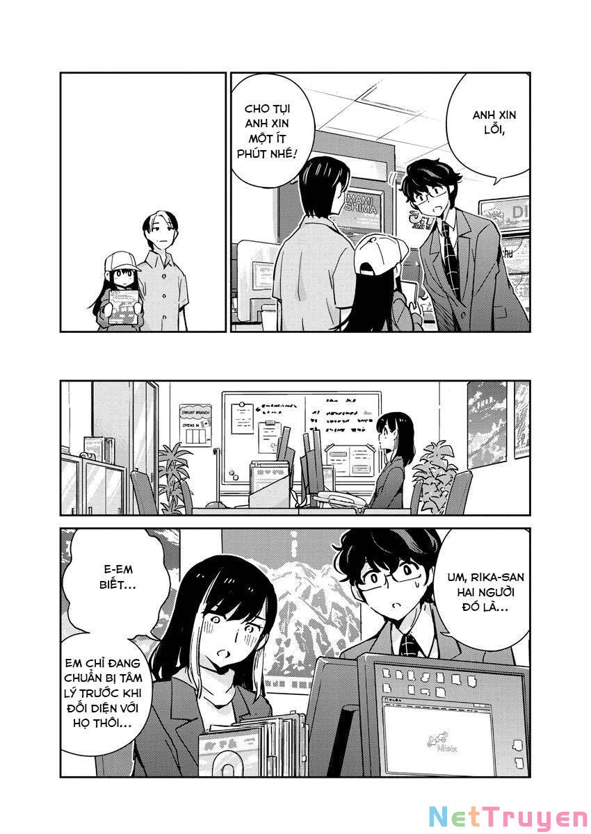 365 Ngày Cho Đến Lúc 2 Ta Kết Hôn: Chapter 91