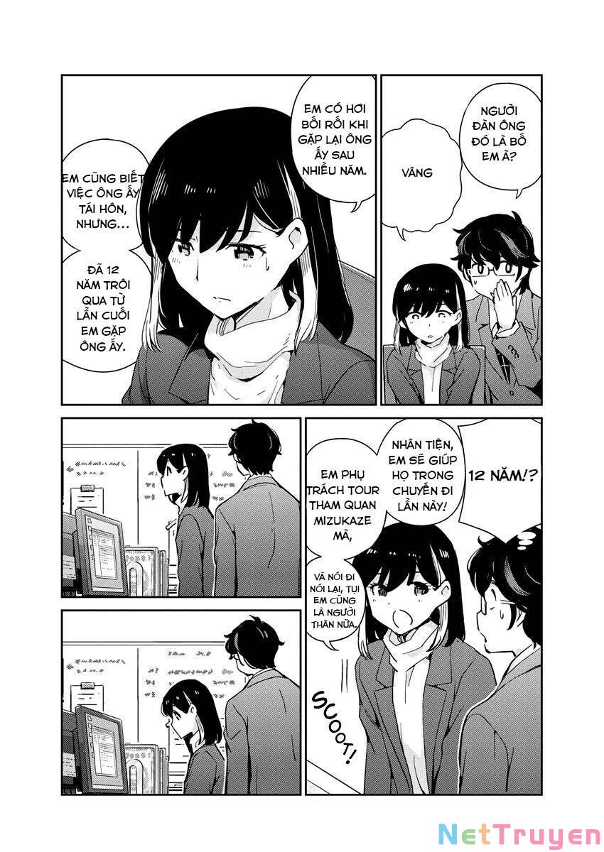 365 Ngày Cho Đến Lúc 2 Ta Kết Hôn: Chapter 91