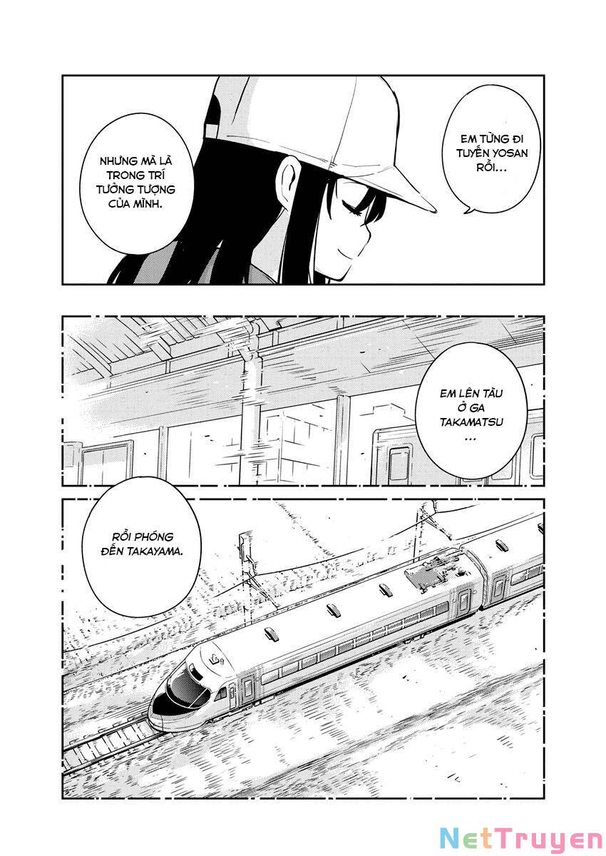 365 Ngày Cho Đến Lúc 2 Ta Kết Hôn: Chapter 92