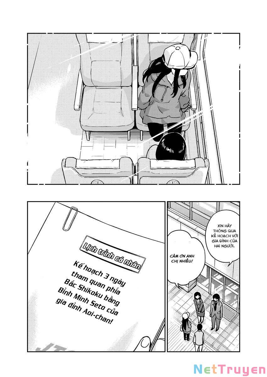 365 Ngày Cho Đến Lúc 2 Ta Kết Hôn: Chapter 92