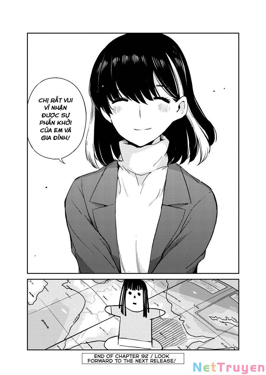 365 Ngày Cho Đến Lúc 2 Ta Kết Hôn: Chapter 92
