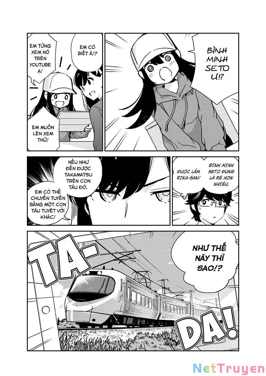365 Ngày Cho Đến Lúc 2 Ta Kết Hôn: Chapter 92
