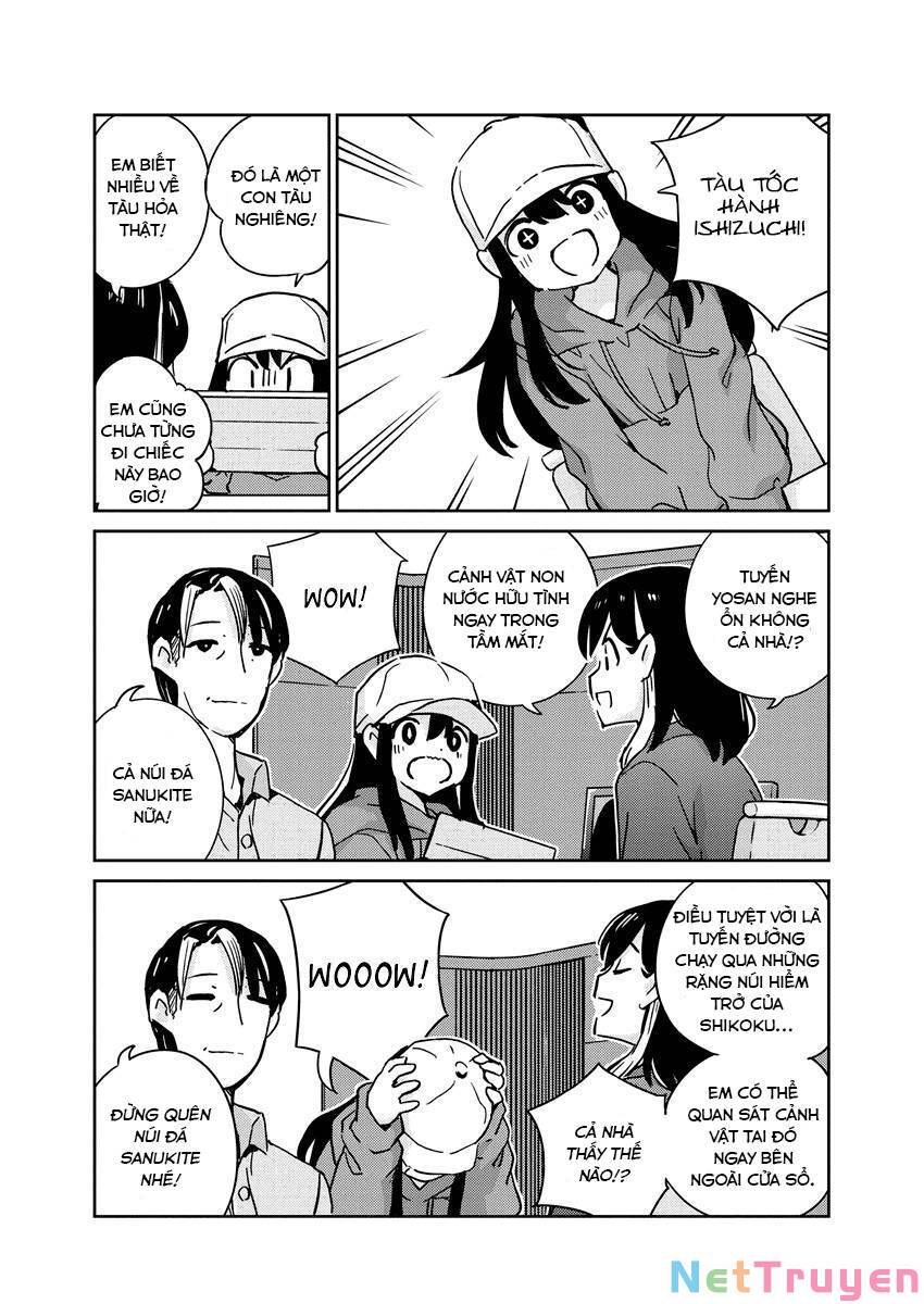 365 Ngày Cho Đến Lúc 2 Ta Kết Hôn: Chapter 92