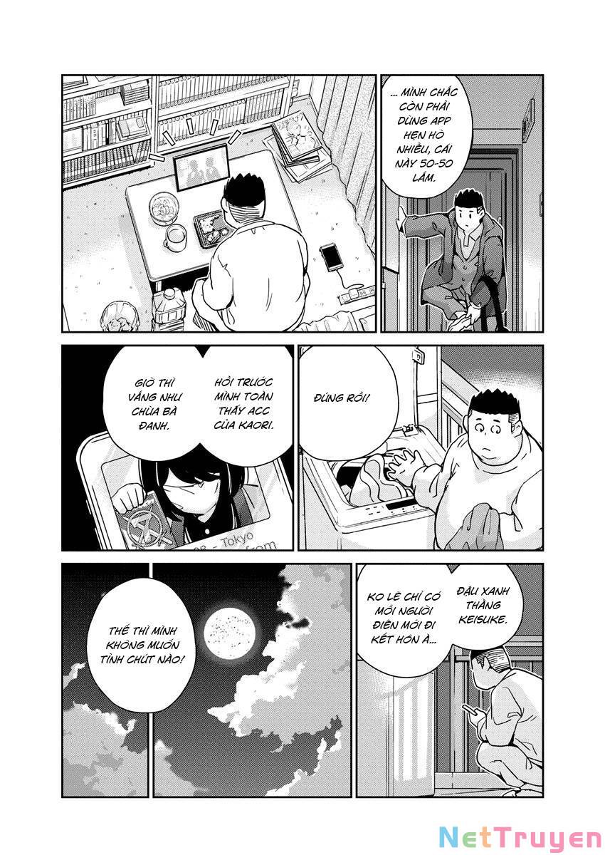 365 Ngày Cho Đến Lúc 2 Ta Kết Hôn: Chapter 93