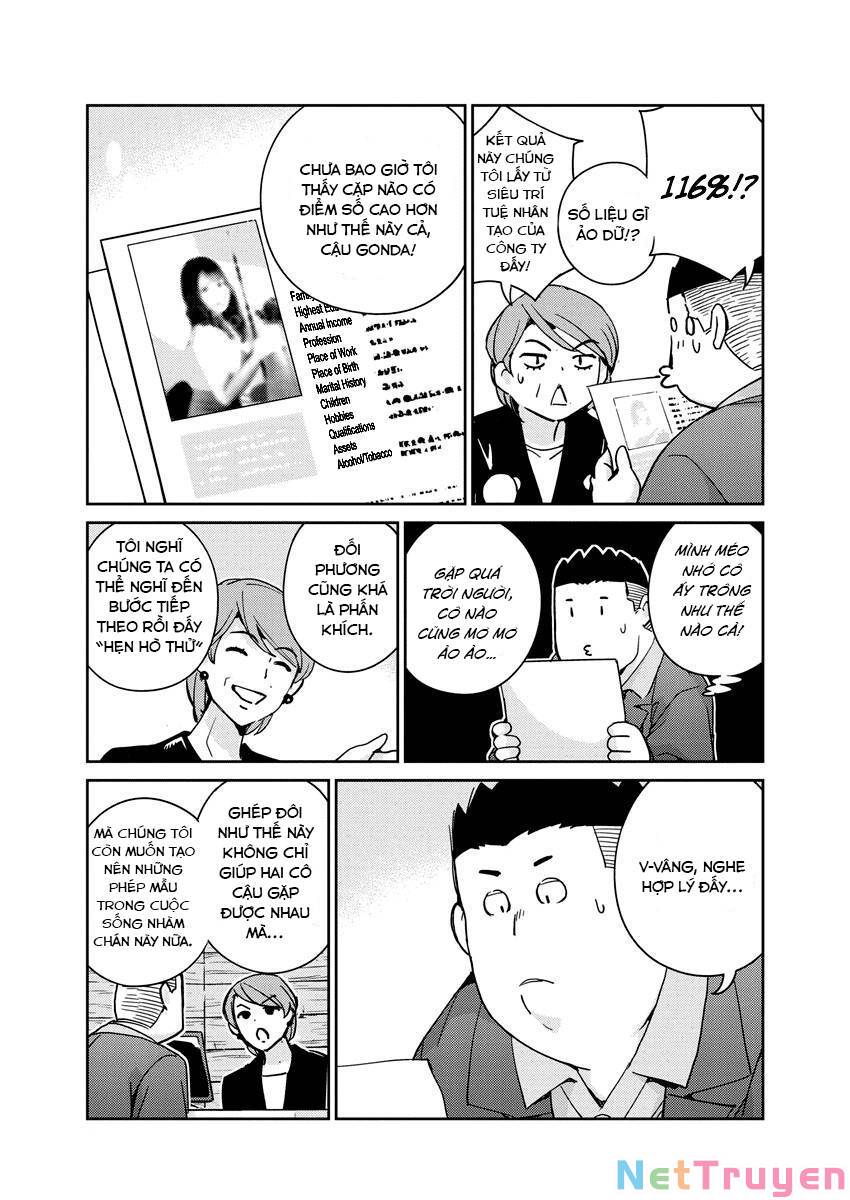 365 Ngày Cho Đến Lúc 2 Ta Kết Hôn: Chapter 93