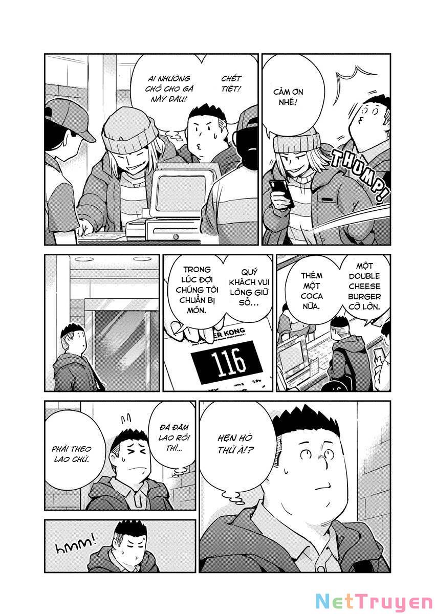 365 Ngày Cho Đến Lúc 2 Ta Kết Hôn: Chapter 93