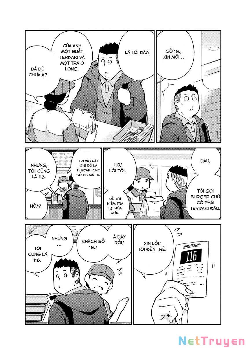 365 Ngày Cho Đến Lúc 2 Ta Kết Hôn: Chapter 93