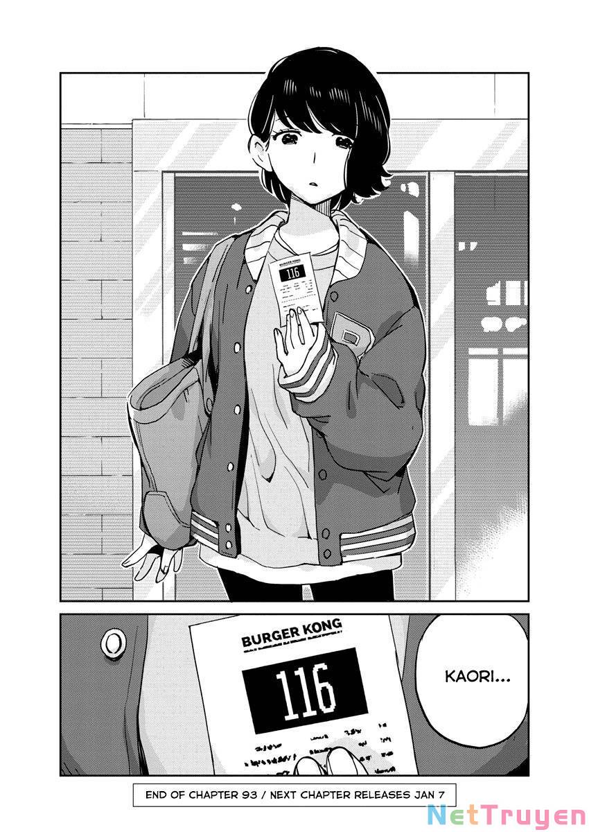 365 Ngày Cho Đến Lúc 2 Ta Kết Hôn: Chapter 93