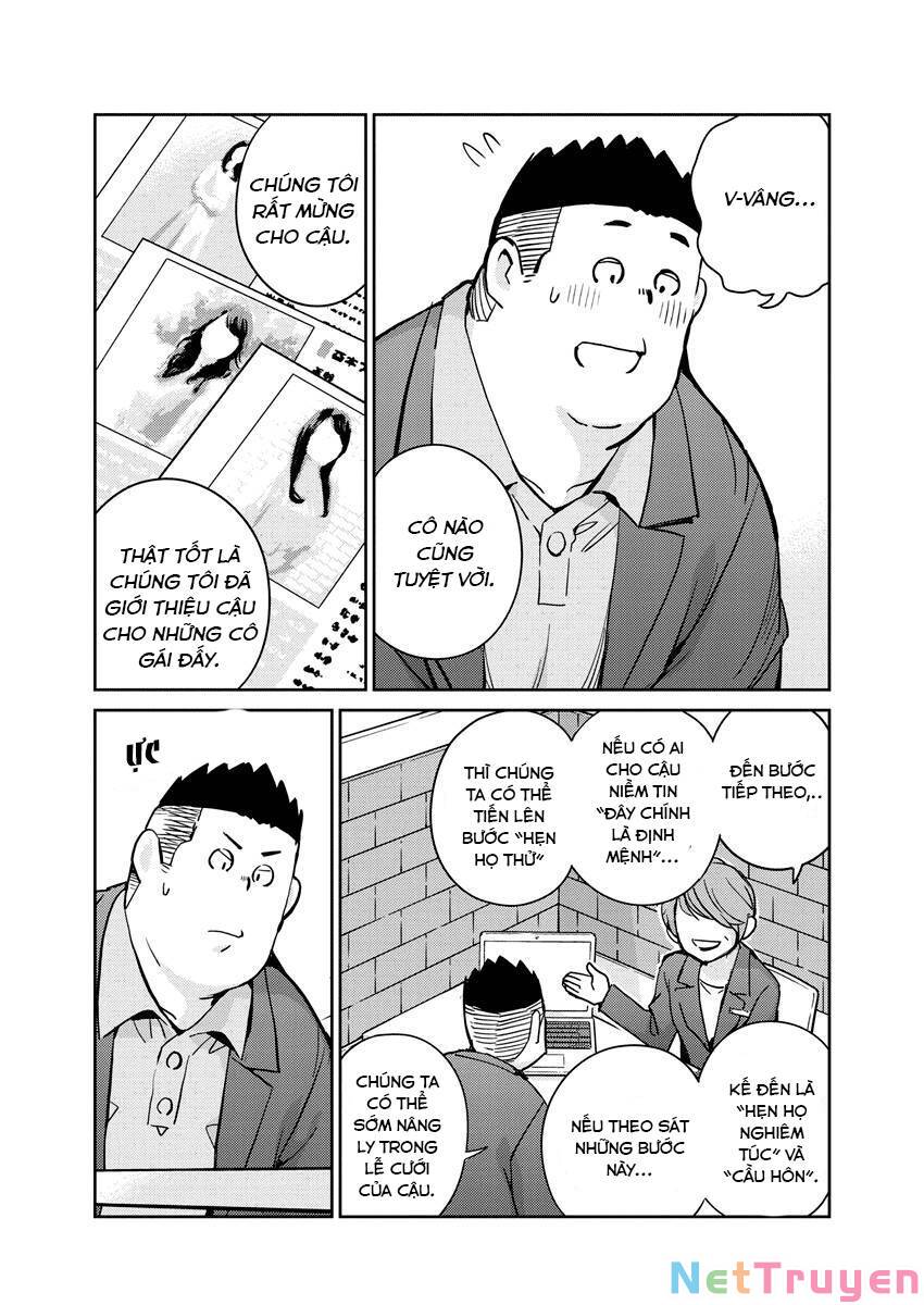 365 Ngày Cho Đến Lúc 2 Ta Kết Hôn: Chapter 93
