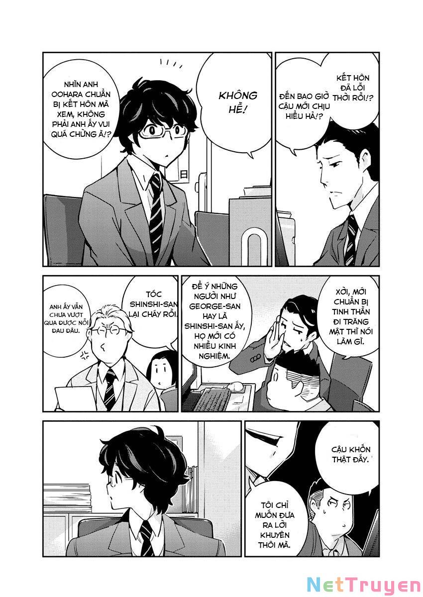 365 Ngày Cho Đến Lúc 2 Ta Kết Hôn: Chapter 93