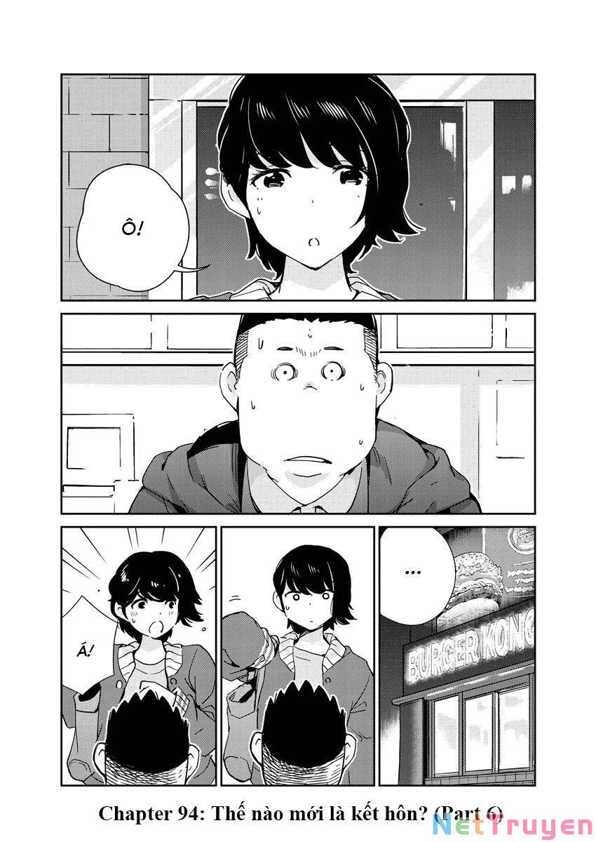 365 Ngày Cho Đến Lúc 2 Ta Kết Hôn: Chapter 94