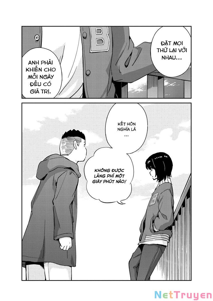 365 Ngày Cho Đến Lúc 2 Ta Kết Hôn: Chapter 94