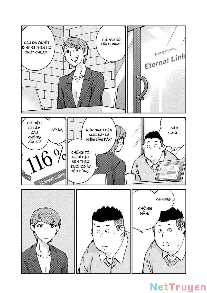 365 Ngày Cho Đến Lúc 2 Ta Kết Hôn: Chapter 94