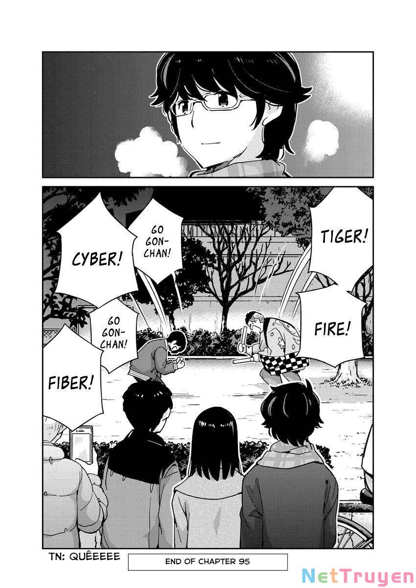 365 Ngày Cho Đến Lúc 2 Ta Kết Hôn: Chapter 95