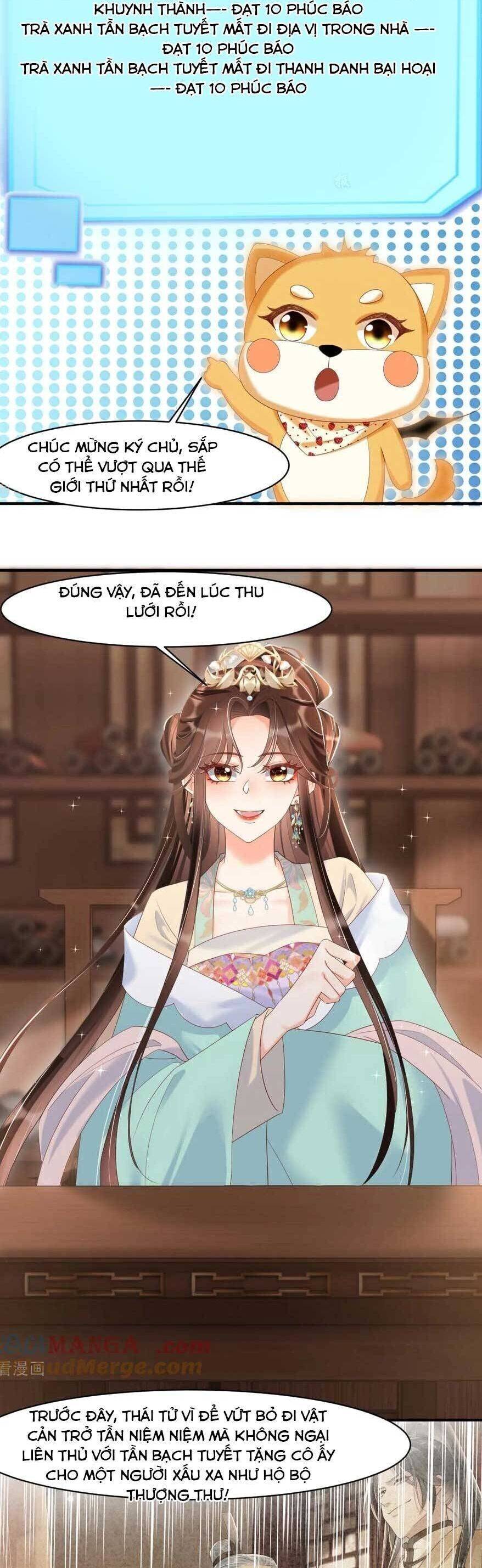 Hướng Dẫn Làm Nhiệm Vụ Của Nữ Diêm La: Chapter 34