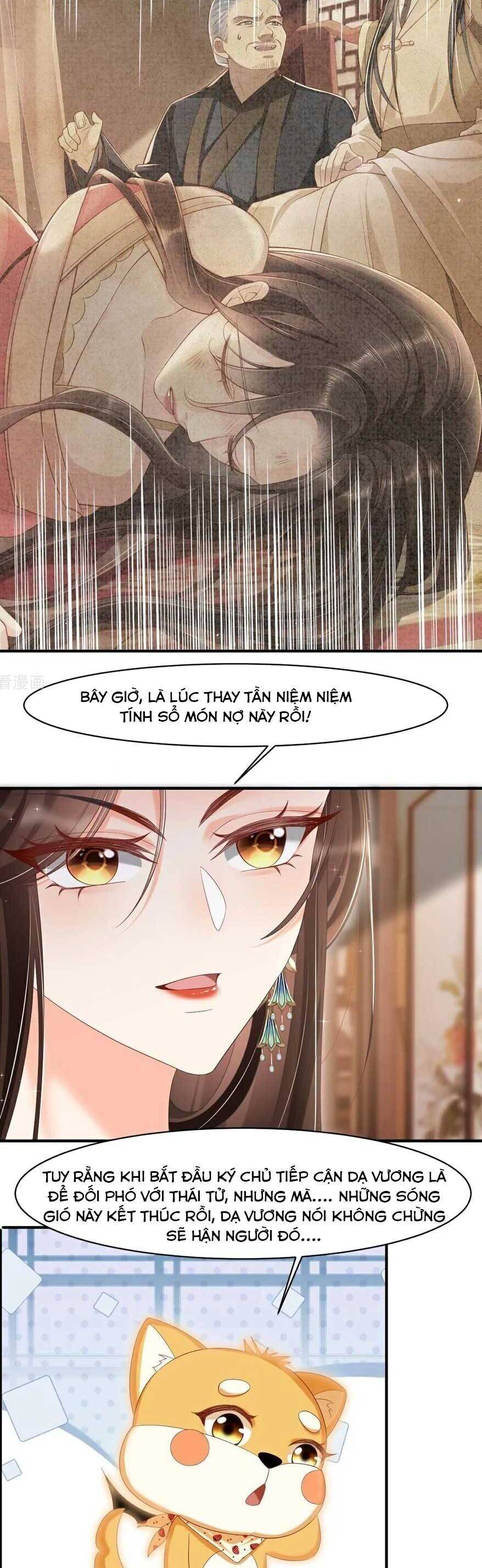 Hướng Dẫn Làm Nhiệm Vụ Của Nữ Diêm La: Chapter 34