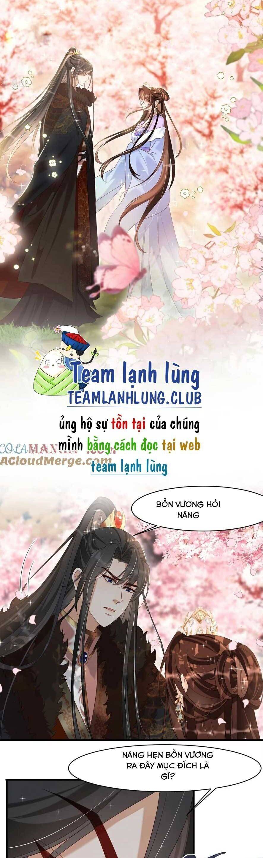 Hướng Dẫn Làm Nhiệm Vụ Của Nữ Diêm La: Chapter 34