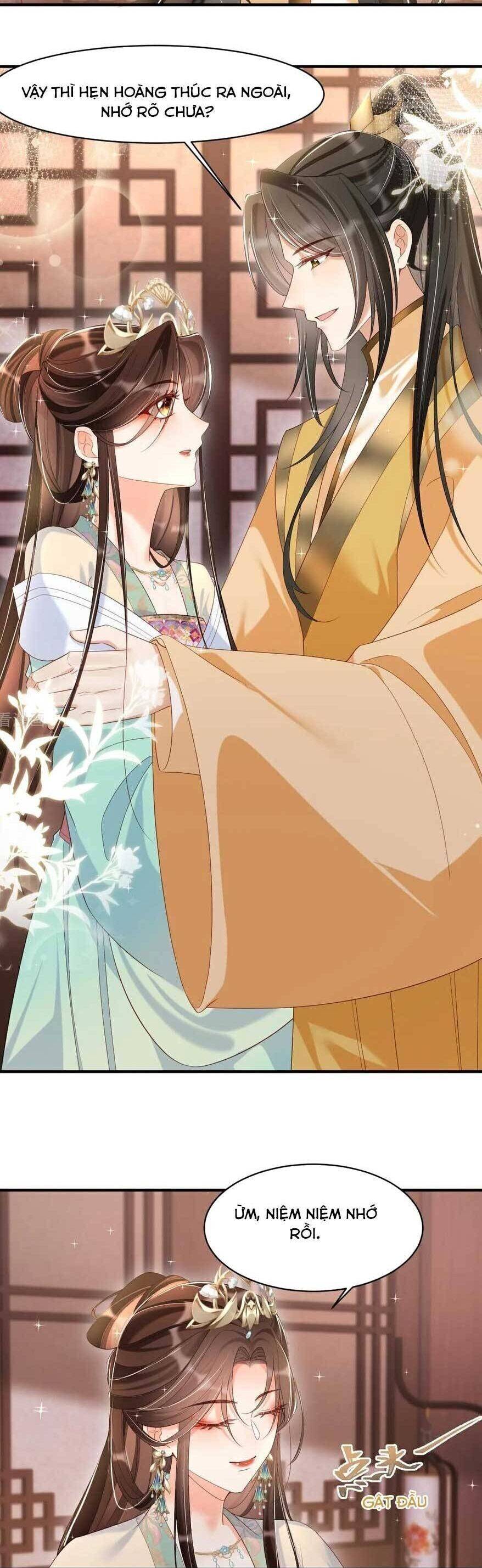 Hướng Dẫn Làm Nhiệm Vụ Của Nữ Diêm La: Chapter 34