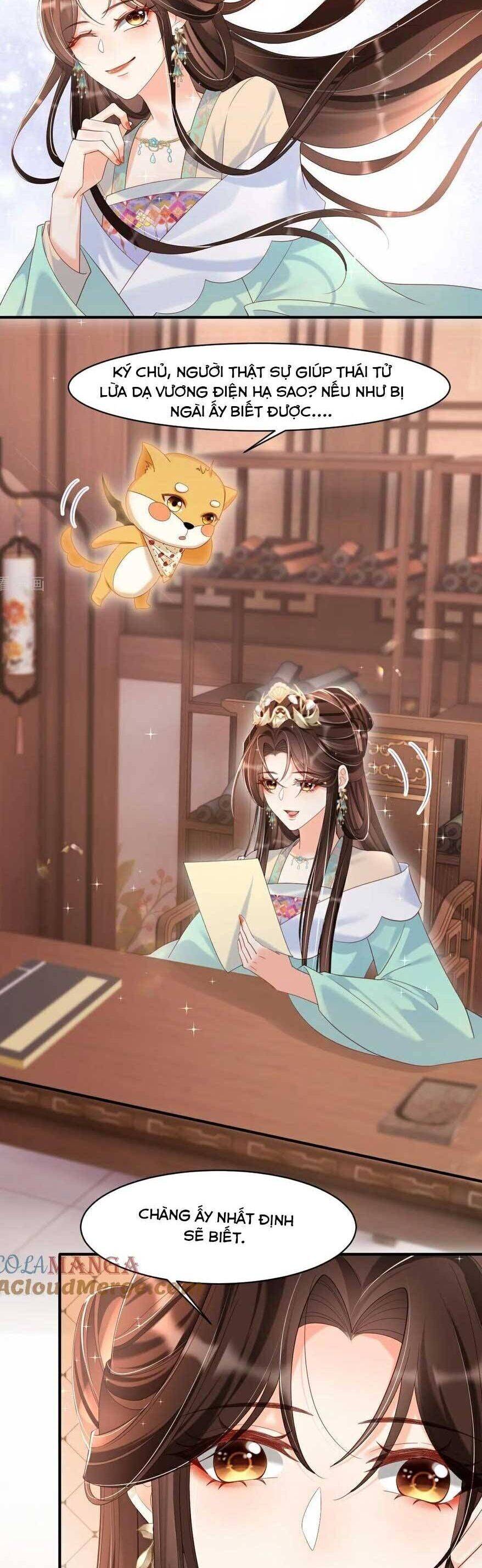 Hướng Dẫn Làm Nhiệm Vụ Của Nữ Diêm La: Chapter 34