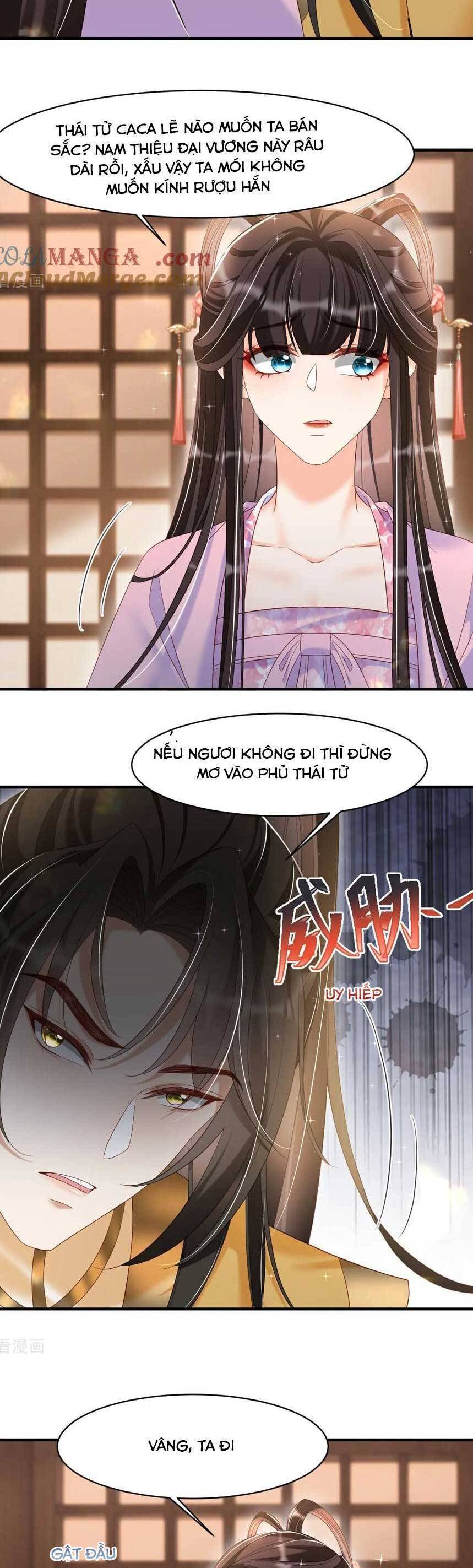 Hướng Dẫn Làm Nhiệm Vụ Của Nữ Diêm La: Chapter 35