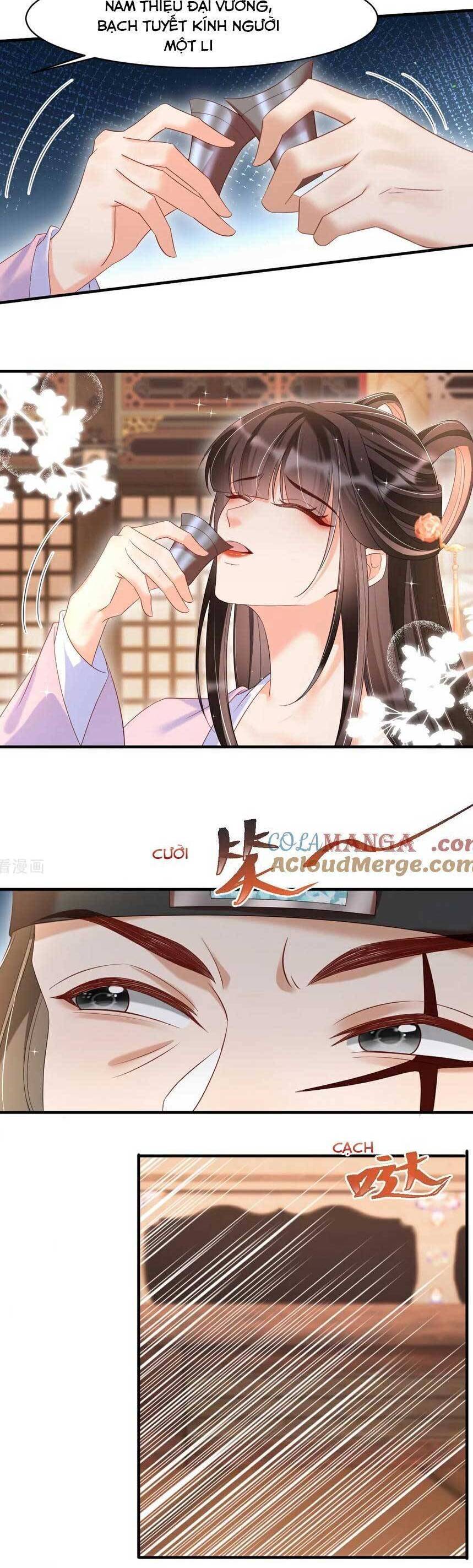 Hướng Dẫn Làm Nhiệm Vụ Của Nữ Diêm La: Chapter 35