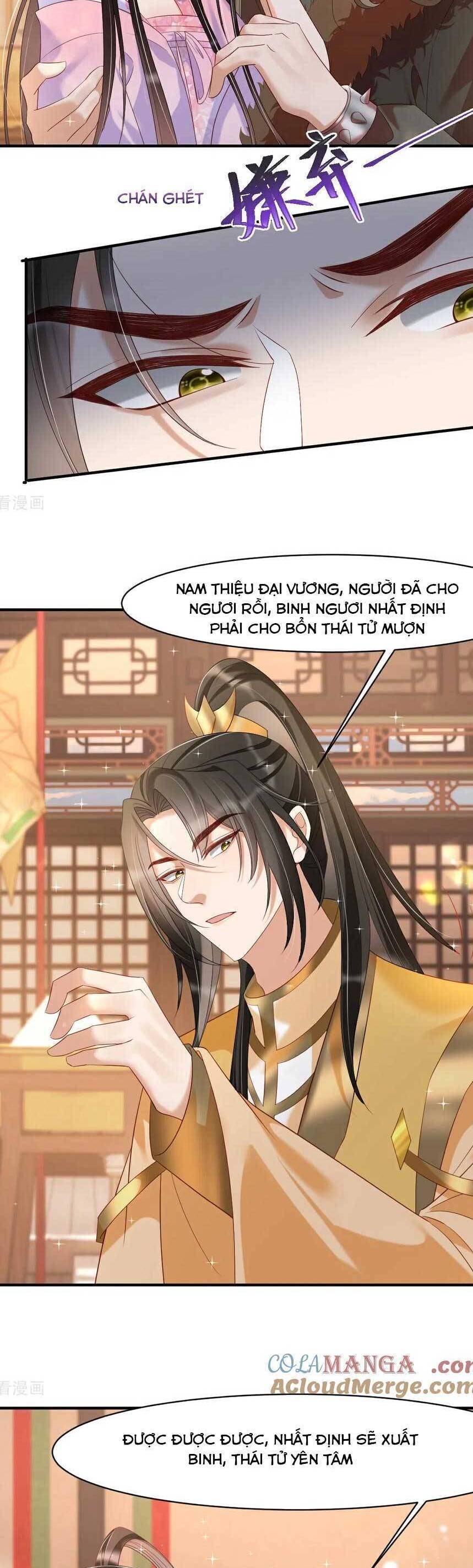 Hướng Dẫn Làm Nhiệm Vụ Của Nữ Diêm La: Chapter 35