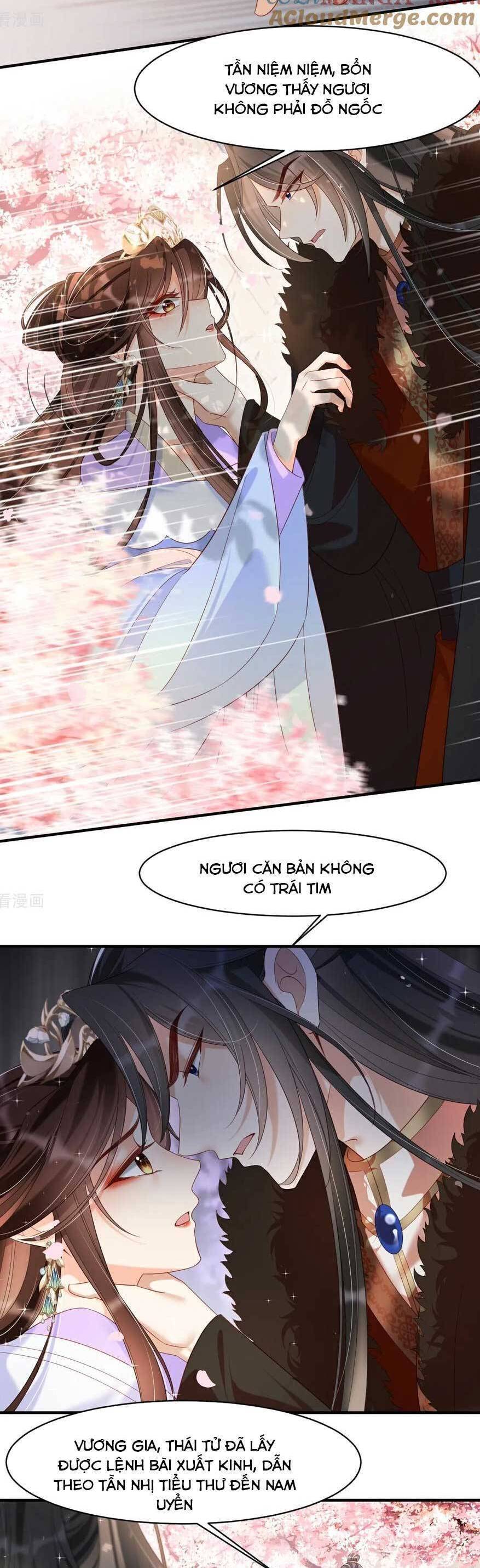 Hướng Dẫn Làm Nhiệm Vụ Của Nữ Diêm La: Chapter 35