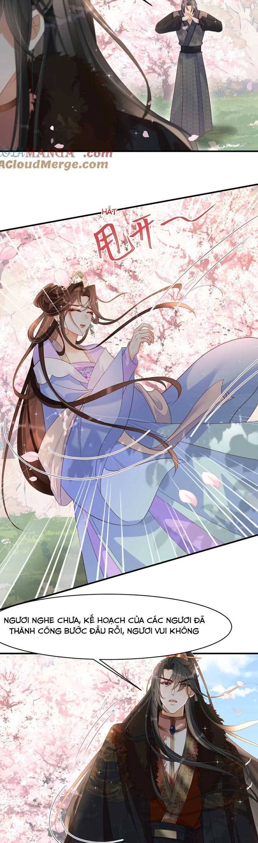 Hướng Dẫn Làm Nhiệm Vụ Của Nữ Diêm La: Chapter 35