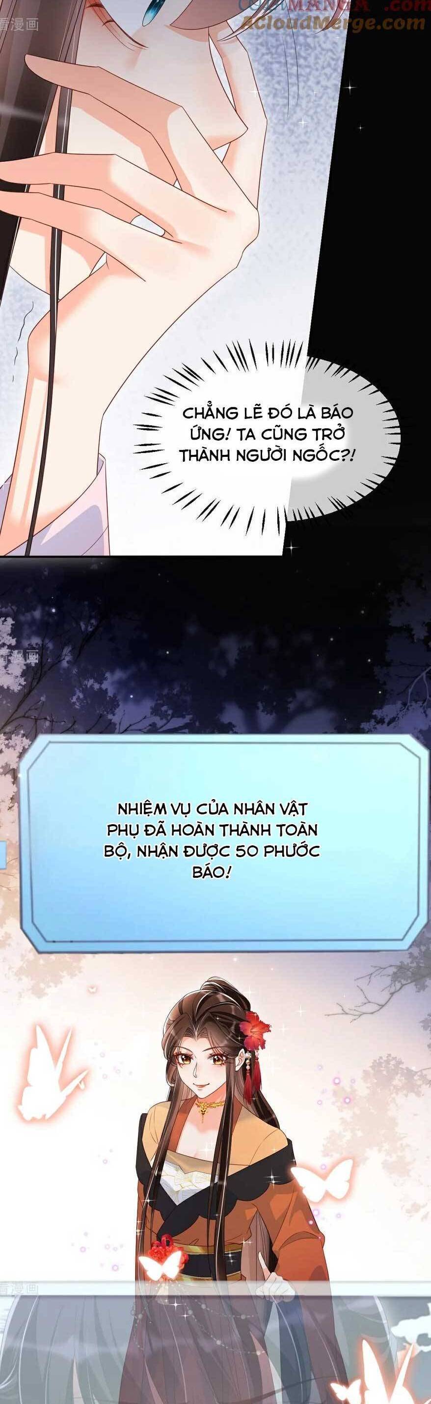 Hướng Dẫn Làm Nhiệm Vụ Của Nữ Diêm La: Chapter 36