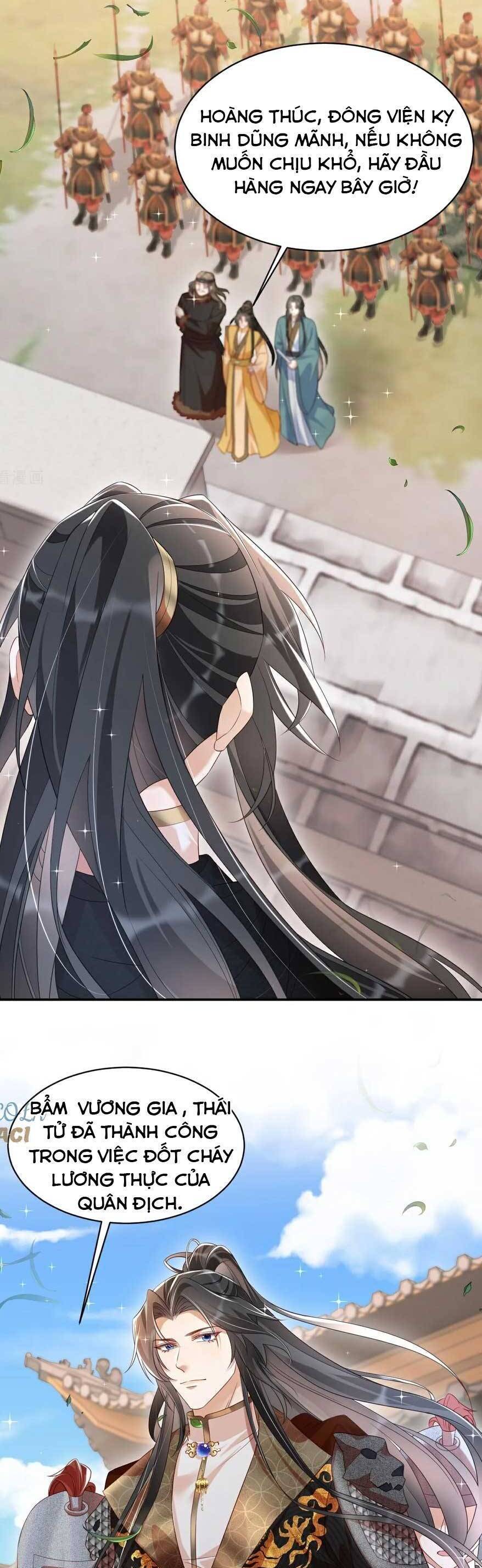 Hướng Dẫn Làm Nhiệm Vụ Của Nữ Diêm La: Chapter 36