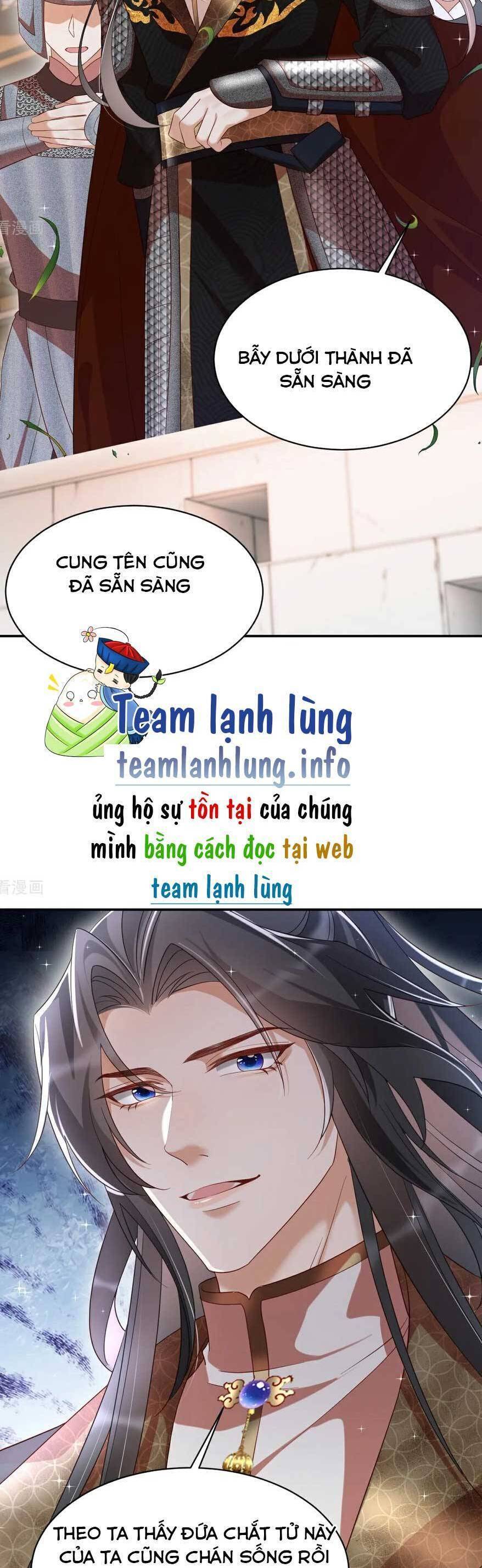 Hướng Dẫn Làm Nhiệm Vụ Của Nữ Diêm La: Chapter 36