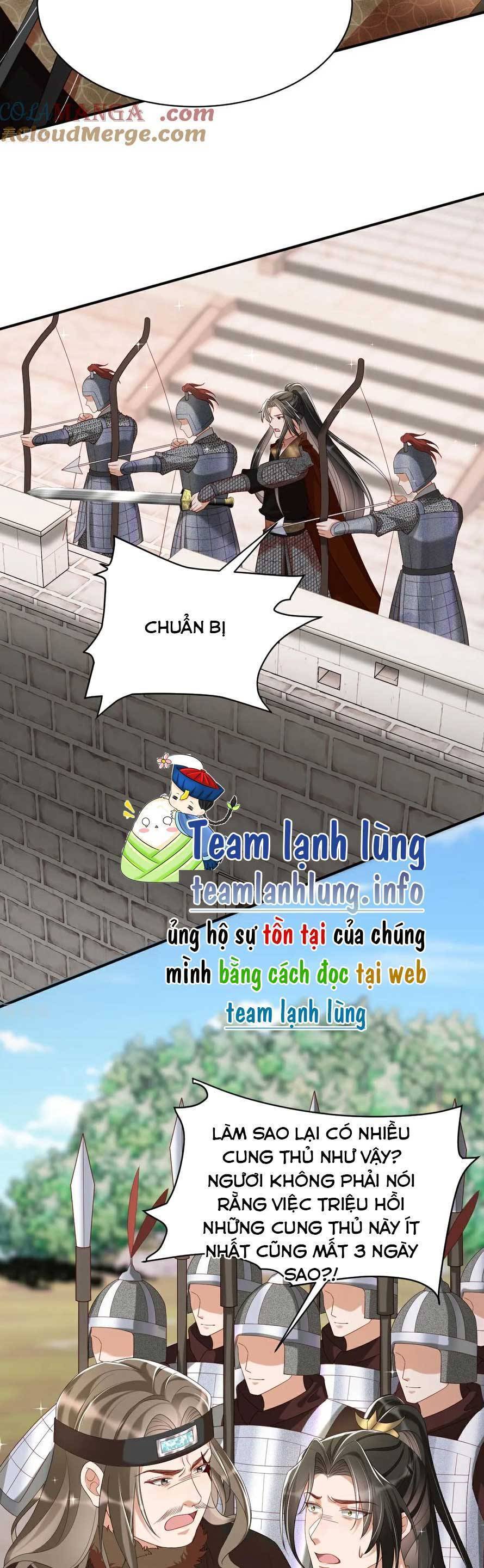 Hướng Dẫn Làm Nhiệm Vụ Của Nữ Diêm La: Chapter 36