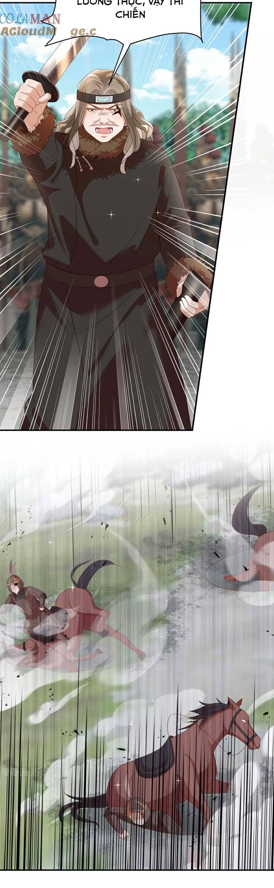 Hướng Dẫn Làm Nhiệm Vụ Của Nữ Diêm La: Chapter 36