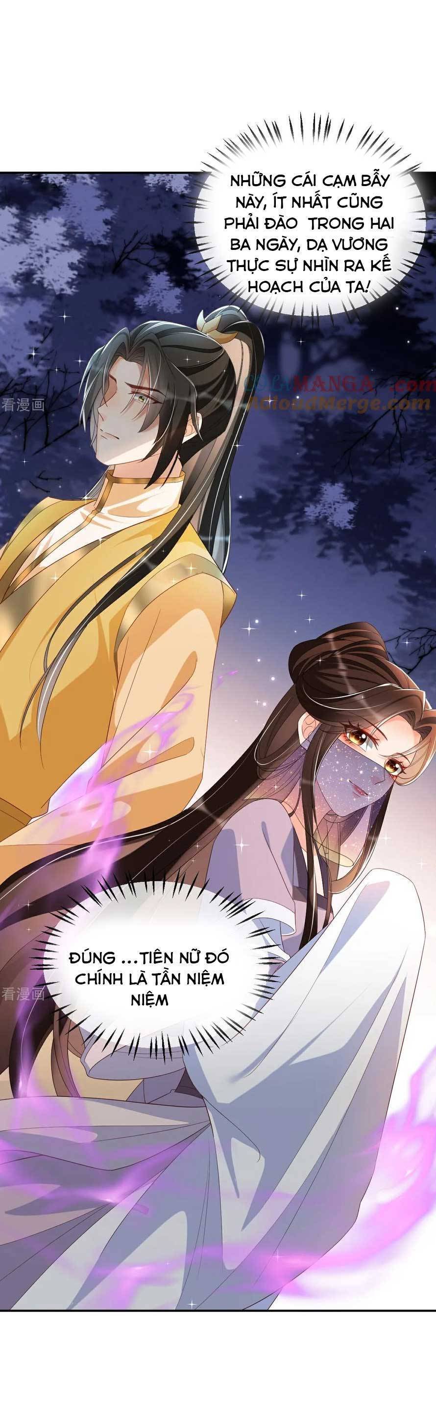 Hướng Dẫn Làm Nhiệm Vụ Của Nữ Diêm La: Chapter 36