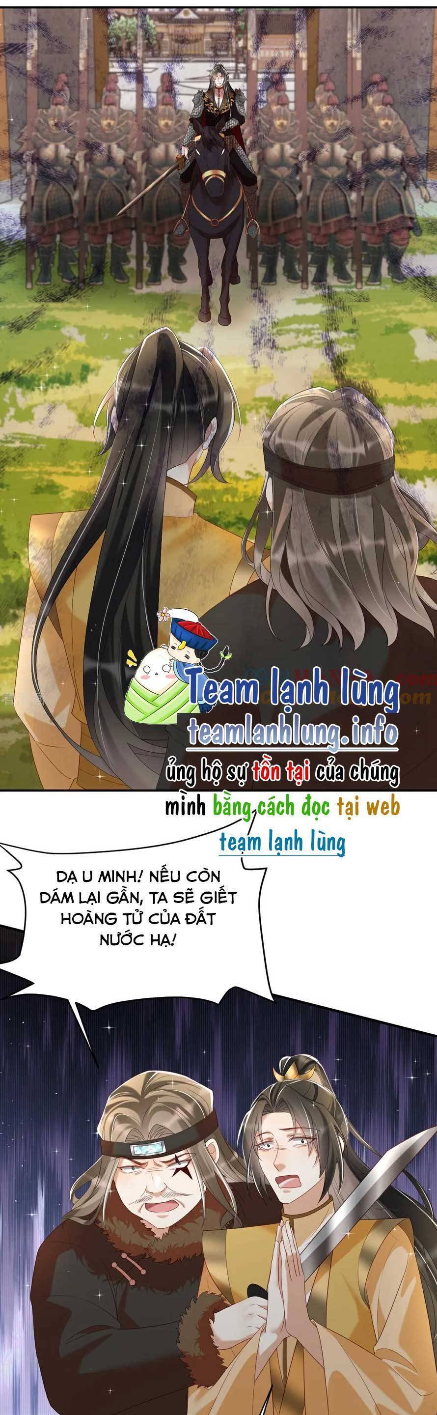Hướng Dẫn Làm Nhiệm Vụ Của Nữ Diêm La: Chapter 36