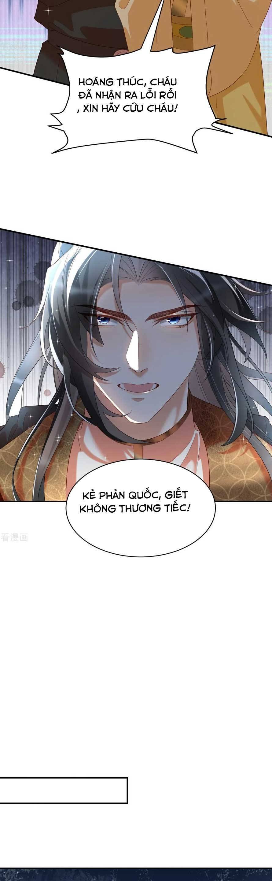 Hướng Dẫn Làm Nhiệm Vụ Của Nữ Diêm La: Chapter 36