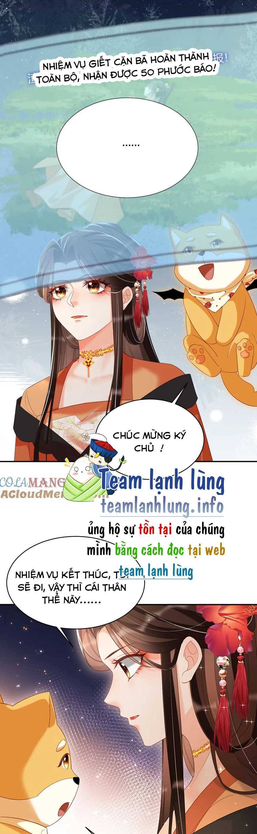 Hướng Dẫn Làm Nhiệm Vụ Của Nữ Diêm La: Chapter 36