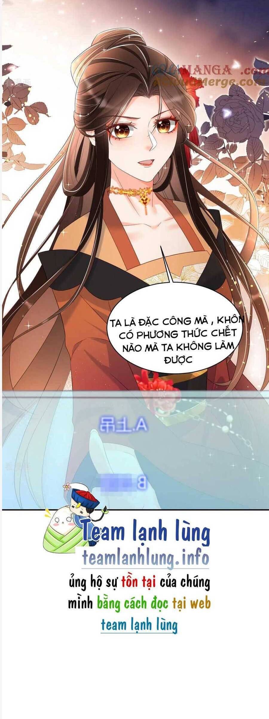 Hướng Dẫn Làm Nhiệm Vụ Của Nữ Diêm La: Chapter 36