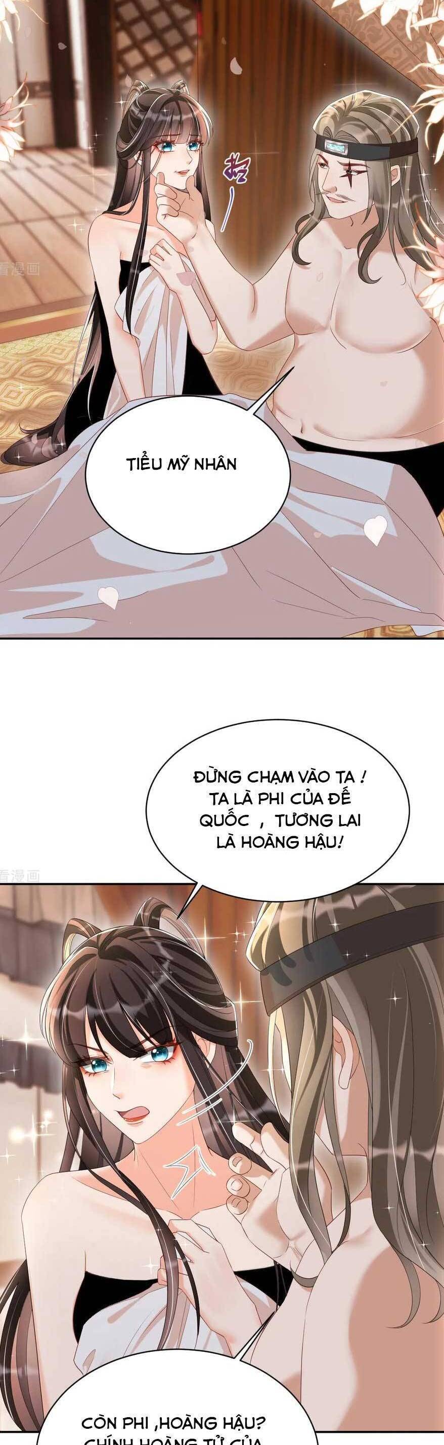 Hướng Dẫn Làm Nhiệm Vụ Của Nữ Diêm La: Chapter 36